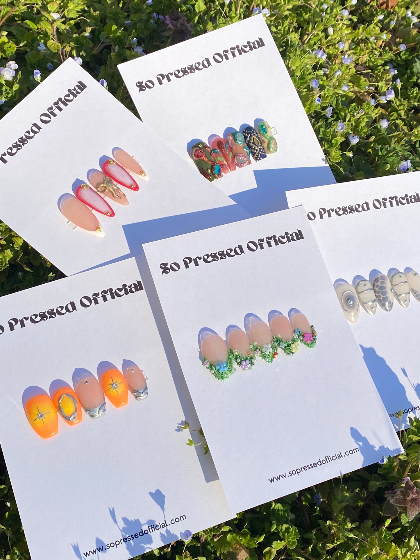 Nail Replacement-solids