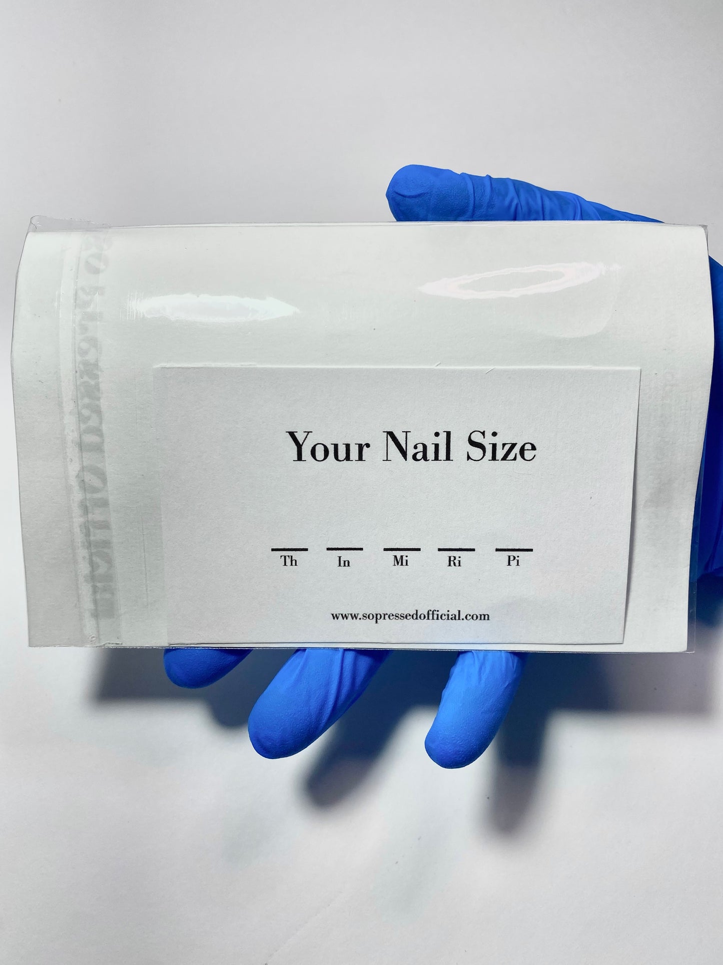 Nail Sizing Kits