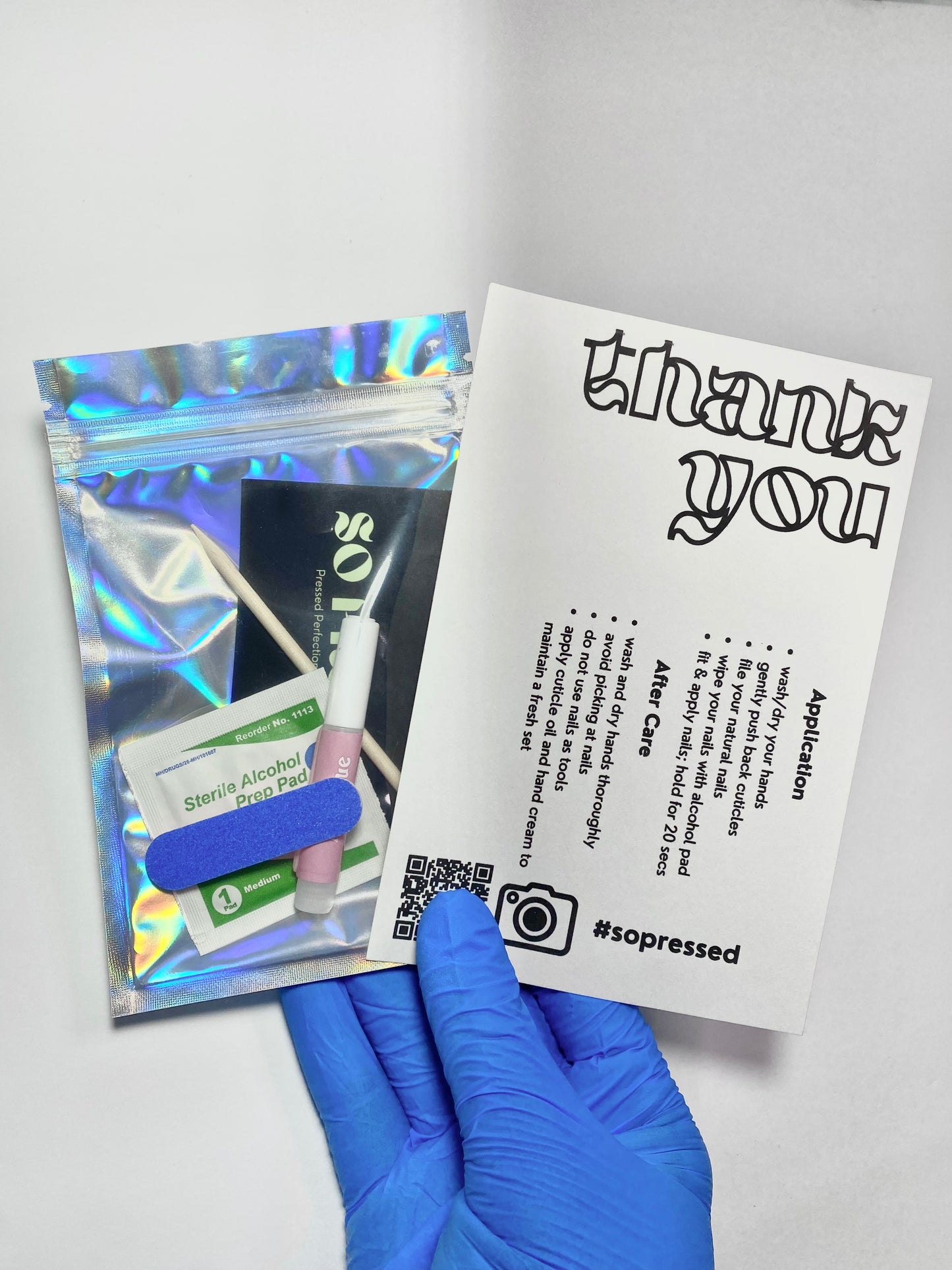 Nail Application Kit