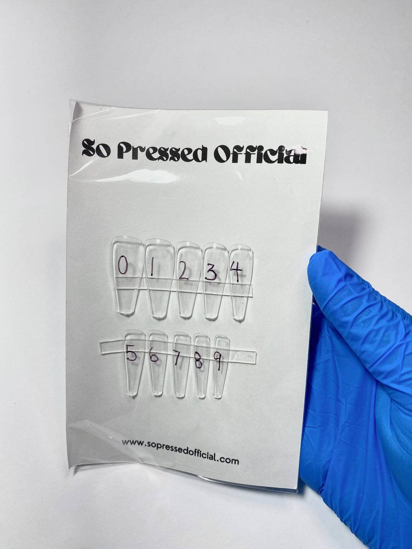 Nail Sizing Kits
