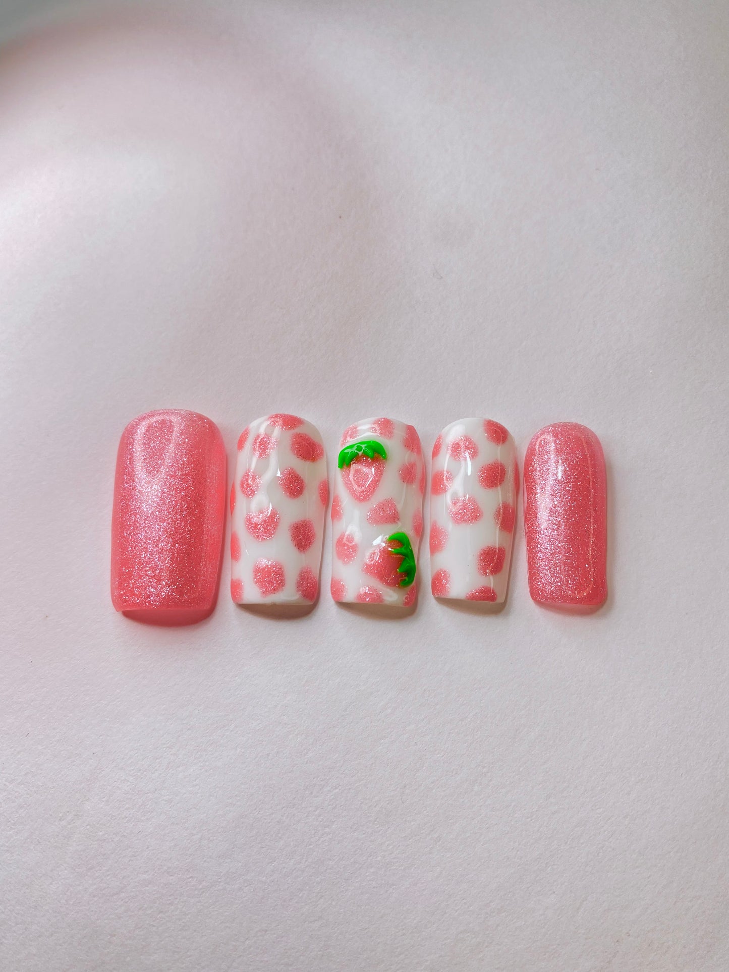 Strawberry Milk